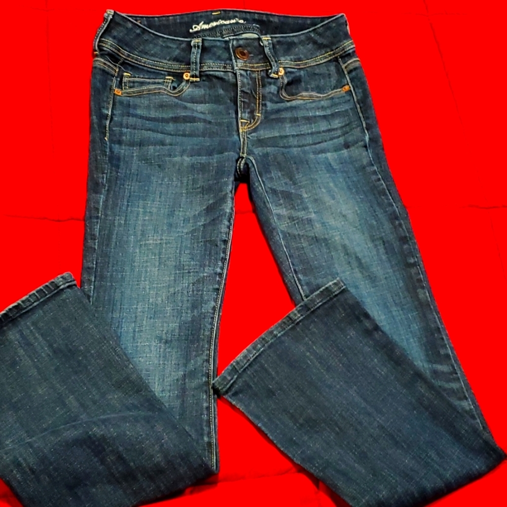 American eagle outfitters jeans,size 0